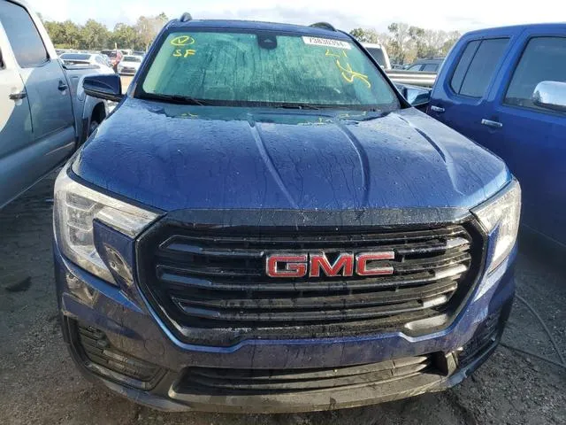 3GKALMEV8NL185081 2022 2022 GMC Terrain- Sle 5