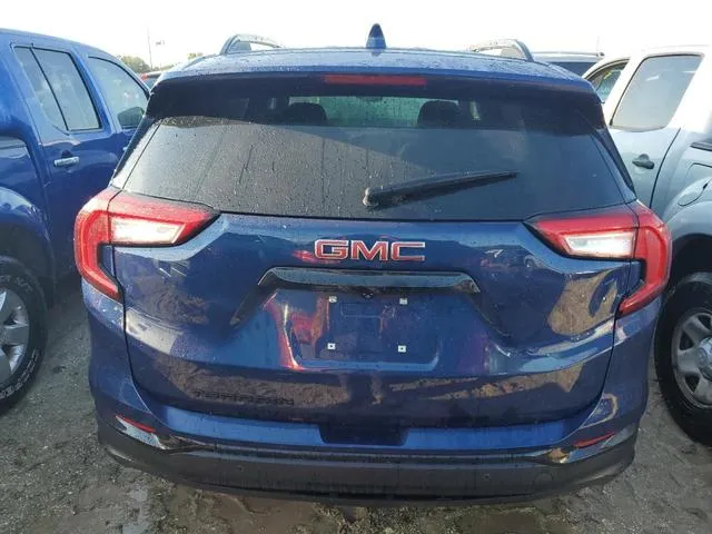 3GKALMEV8NL185081 2022 2022 GMC Terrain- Sle 6