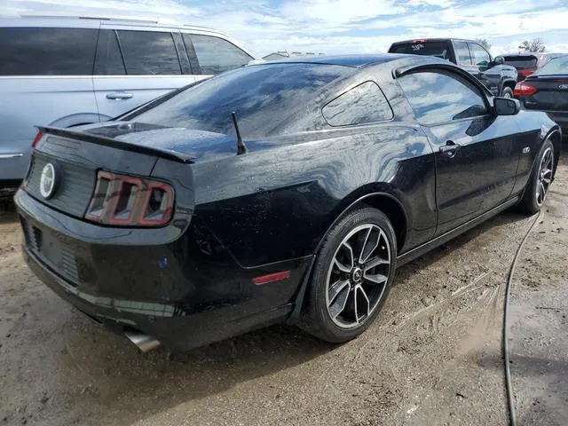 1ZVBP8CF8D5284728 2013 2013 Ford Mustang- GT 3