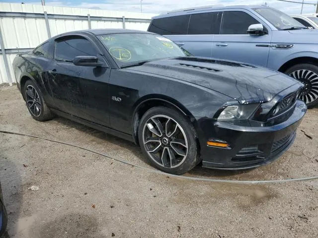 1ZVBP8CF8D5284728 2013 2013 Ford Mustang- GT 4