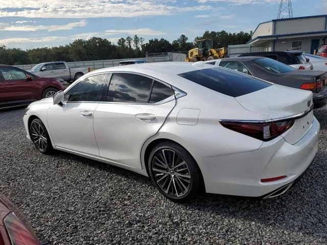 58ADZ1B1XPU150837 2023 2023 Lexus ES- 350 Base 2