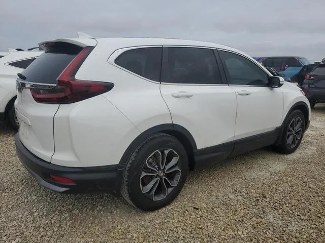 5J6RW1H81MA000377 2021 2021 Honda CR-V- Exl 3