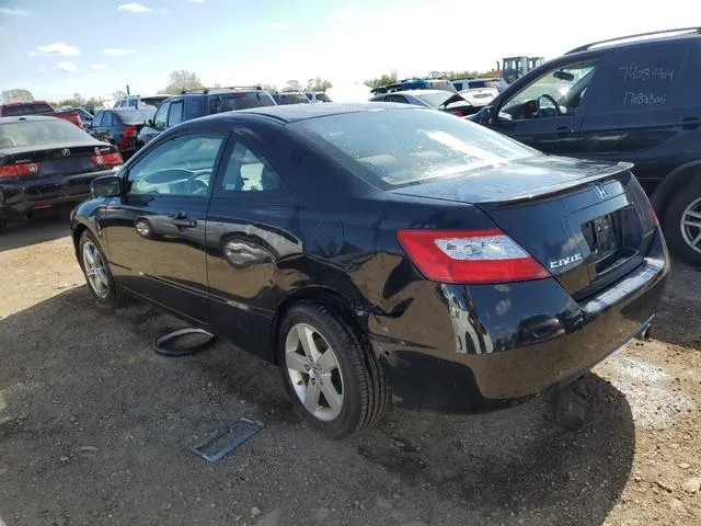 2HGFG12848H556058 2008 2008 Honda Civic- EX 2