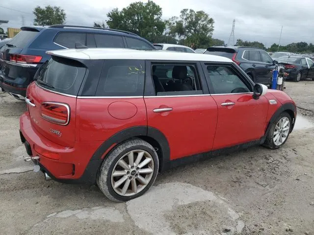 WMWLV7C05M2P45921 2021 2021 Mini Cooper- S Clubman 3