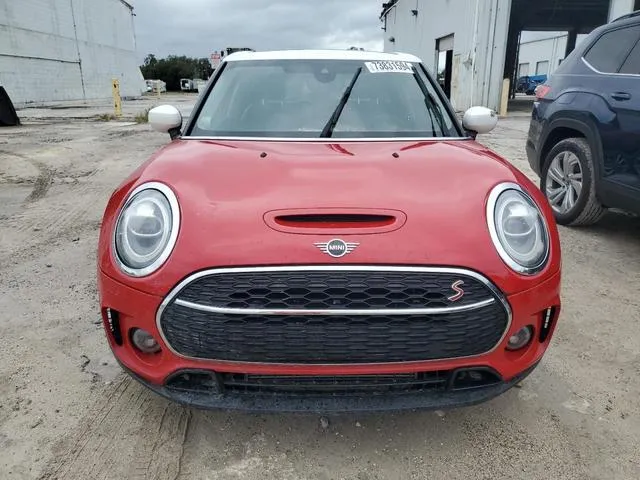 WMWLV7C05M2P45921 2021 2021 Mini Cooper- S Clubman 5