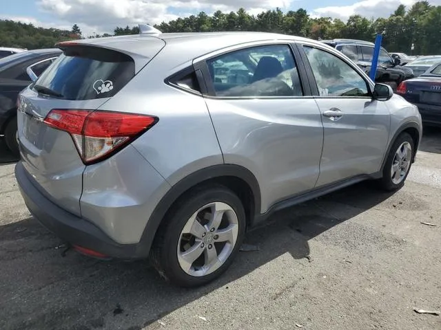 3CZRU5H36LM711866 2020 2020 Honda HR-V- LX 3