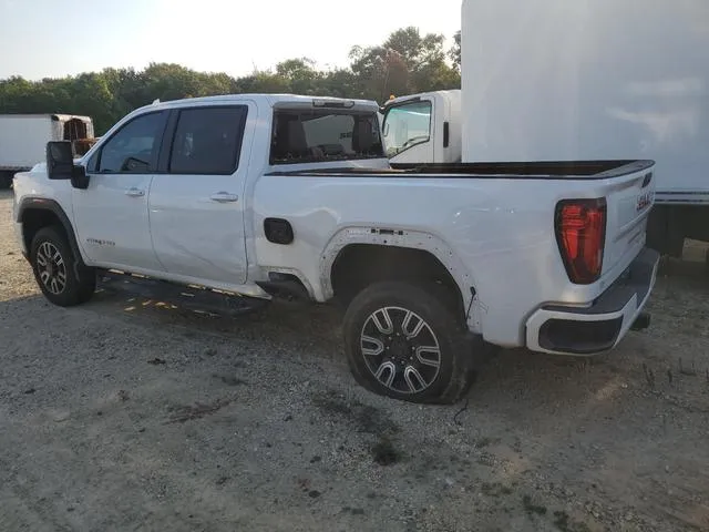 1GT49PEYXNF135425 2022 2022 GMC Sierra- K2500 At4 2