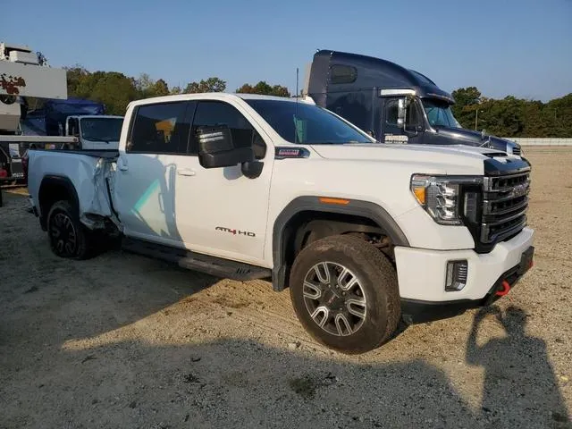 1GT49PEYXNF135425 2022 2022 GMC Sierra- K2500 At4 4