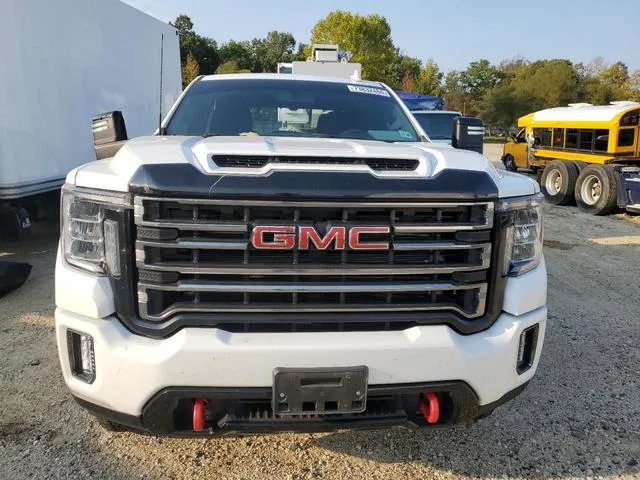 1GT49PEYXNF135425 2022 2022 GMC Sierra- K2500 At4 5