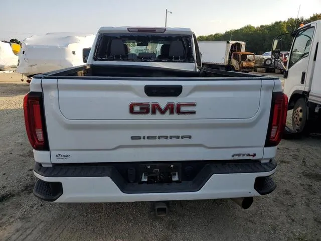 1GT49PEYXNF135425 2022 2022 GMC Sierra- K2500 At4 6