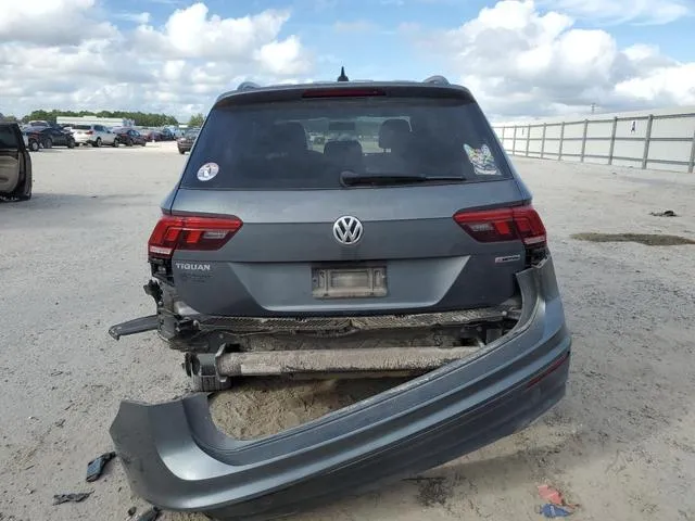 3VV0B7AX3LM110851 2020 2020 Volkswagen Tiguan- S 6