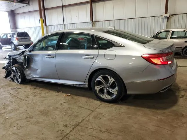 1HGCV1F50LA123398 2020 2020 Honda Accord- Exl 2