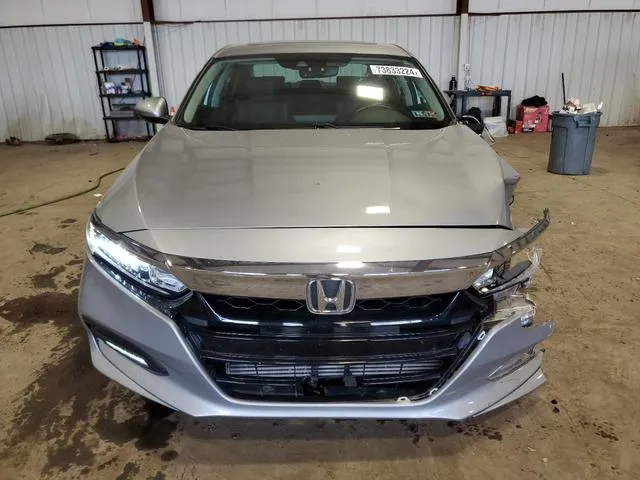 1HGCV1F50LA123398 2020 2020 Honda Accord- Exl 5