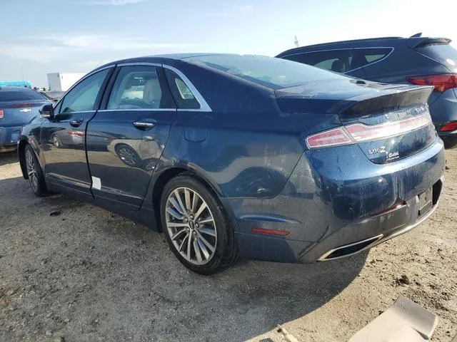 3LN6L5LU6HR634689 2017 2017 Lincoln MKZ- Hybrid Select 2