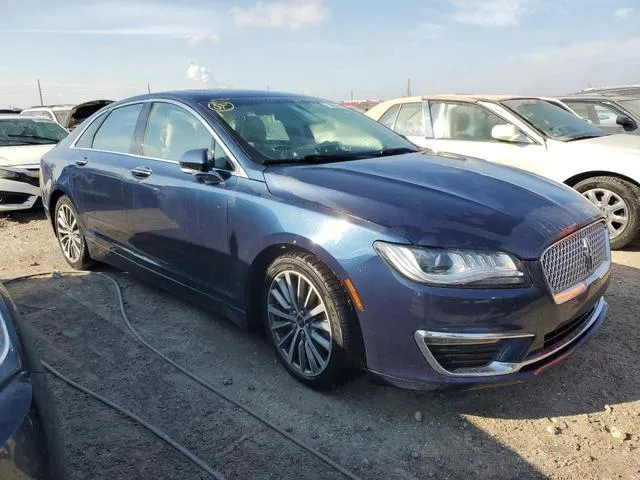 3LN6L5LU6HR634689 2017 2017 Lincoln MKZ- Hybrid Select 4