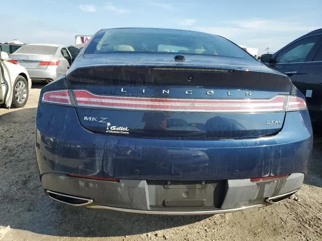 3LN6L5LU6HR634689 2017 2017 Lincoln MKZ- Hybrid Select 6