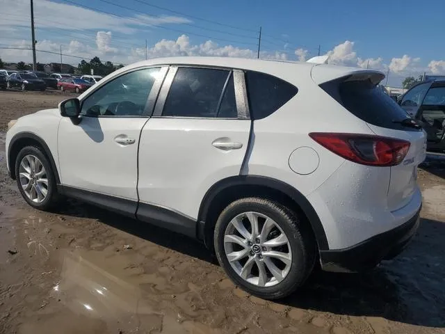 JM3KE2DY9E0372344 2014 2014 Mazda CX-5- GT 2