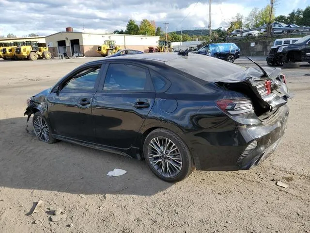 3KPF54AD8NE472675 2022 2022 KIA Forte- Gt Line 2