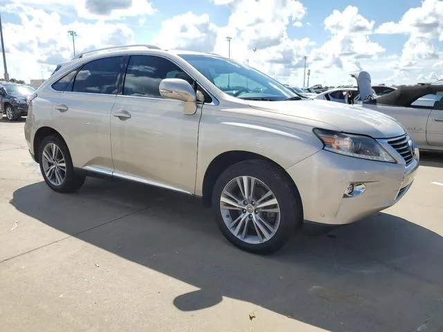 2T2ZK1BA1FC151727 2015 2015 Lexus RX- 350 4