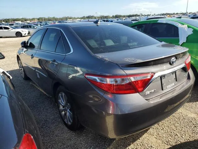 4T1BF1FK2FU929691 2015 2015 Toyota Camry- LE 2