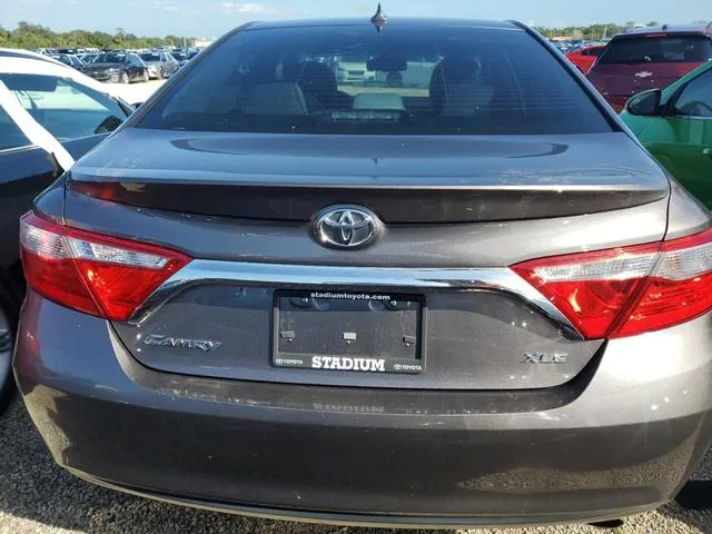 4T1BF1FK2FU929691 2015 2015 Toyota Camry- LE 6