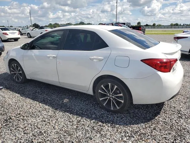 5YFBURHE9JP840982 2018 2018 Toyota Corolla- L 2