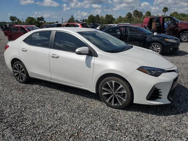 5YFBURHE9JP840982 2018 2018 Toyota Corolla- L 4