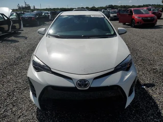 5YFBURHE9JP840982 2018 2018 Toyota Corolla- L 5