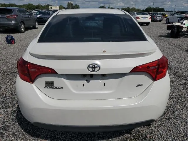 5YFBURHE9JP840982 2018 2018 Toyota Corolla- L 6