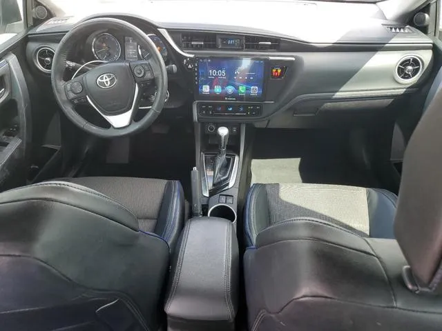 5YFBURHE9JP840982 2018 2018 Toyota Corolla- L 8