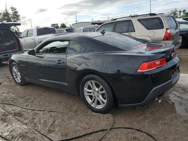 2G1FA1E3XF9103241 2015 2015 Chevrolet Camaro- LS 2