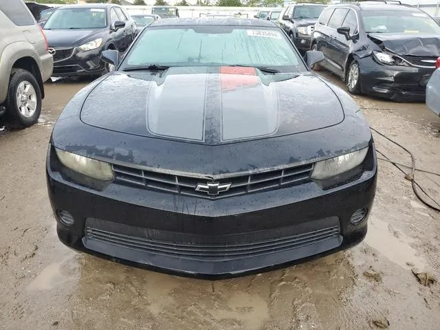 2G1FA1E3XF9103241 2015 2015 Chevrolet Camaro- LS 5