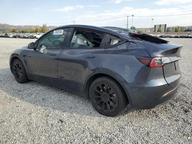 5YJYGAEE2MF252025 2021 2021 Tesla MODEL Y 2