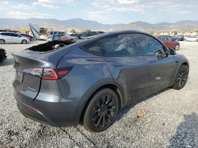 5YJYGAEE2MF252025 2021 2021 Tesla MODEL Y 3