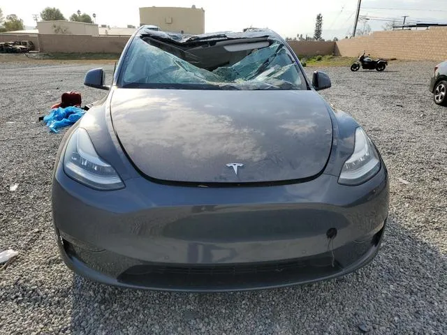 5YJYGAEE2MF252025 2021 2021 Tesla MODEL Y 5