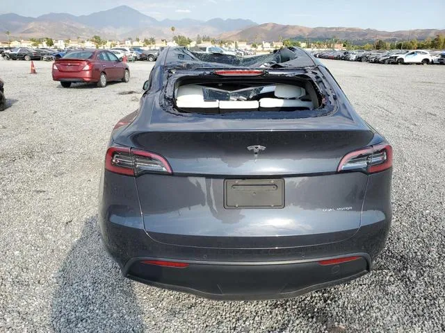 5YJYGAEE2MF252025 2021 2021 Tesla MODEL Y 6