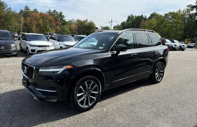 YV4A22PKXH1139072 2017 2017 Volvo XC90- T6 2