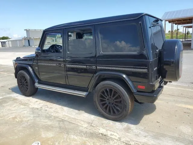 WDCYC3HF6FX241088 2015 2015 Mercedes-Benz G-Class- 550 2