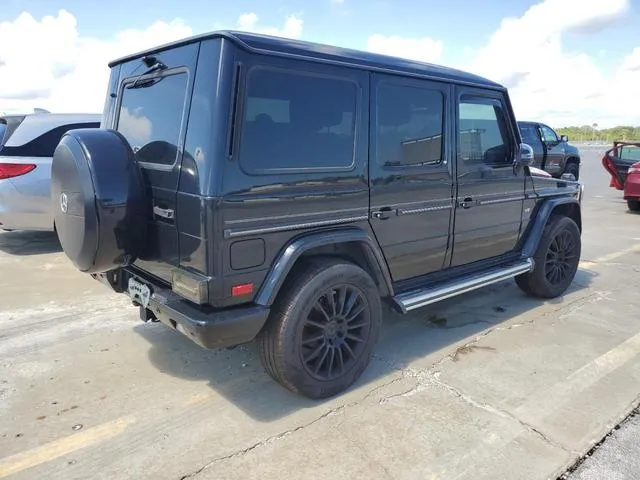 WDCYC3HF6FX241088 2015 2015 Mercedes-Benz G-Class- 550 3