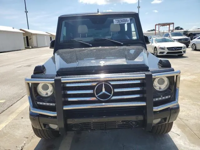 WDCYC3HF6FX241088 2015 2015 Mercedes-Benz G-Class- 550 5