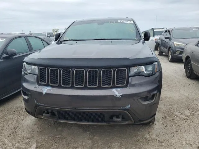 1C4RJEBG7GC351833 2016 2016 Jeep Grand Cherokee- Limited 5