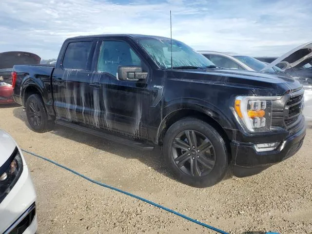 1FTEW1CP0NKD34561 2022 2022 Ford F-150- Supercrew 4