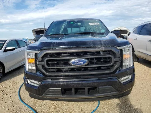 1FTEW1CP0NKD34561 2022 2022 Ford F-150- Supercrew 5