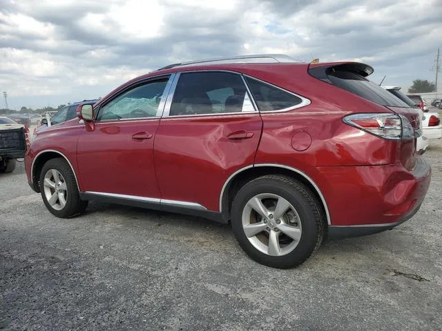 2T2ZK1BA3BC048268 2011 2011 Lexus RX- 350 2