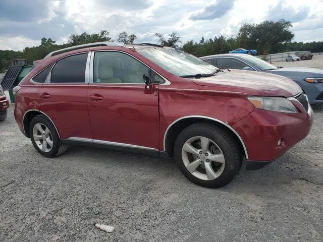 2T2ZK1BA3BC048268 2011 2011 Lexus RX- 350 4