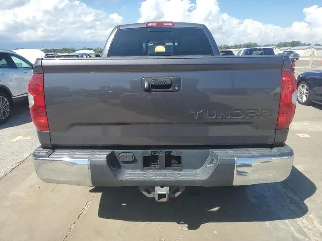 5TFRM5F11GX103034 2016 2016 Toyota Tundra- Double Cab Sr 6