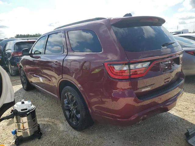 1C4RDHDG6PC672140 2023 2023 Dodge Durango- GT 2