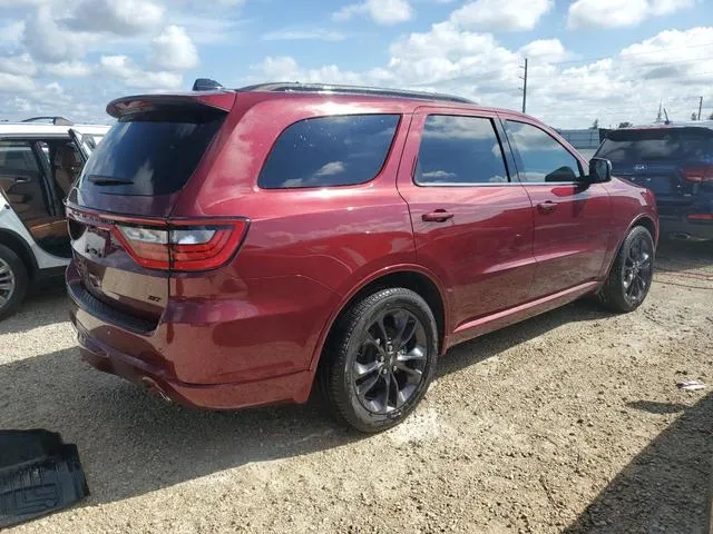 1C4RDHDG6PC672140 2023 2023 Dodge Durango- GT 3