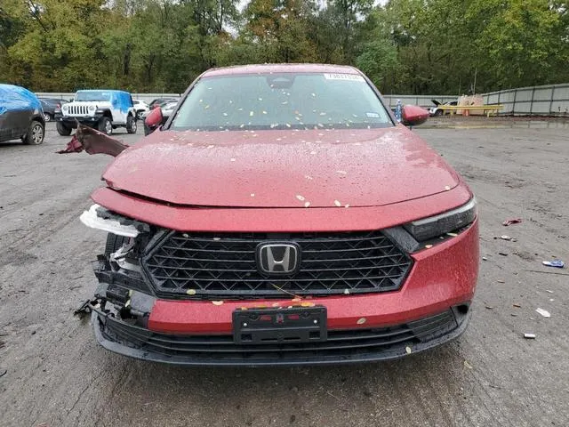 1HGCY1F26RA022131 2024 2024 Honda Accord- LX 5