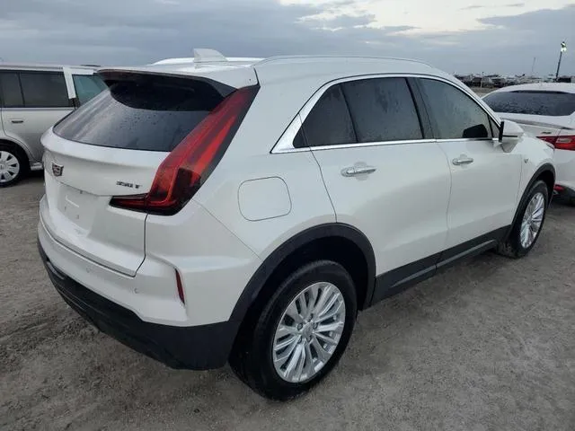 1GYFZBR49RF123947 2024 2024 Cadillac XT4- Luxury 3